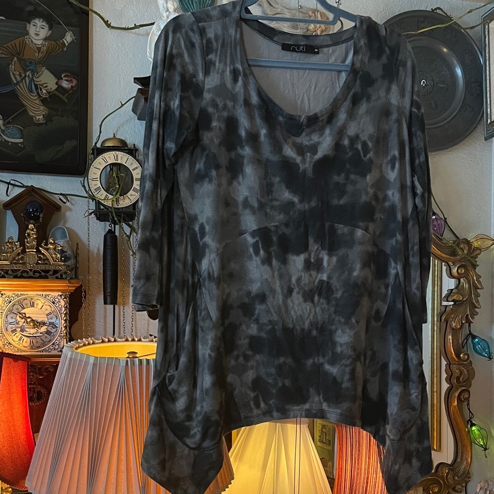 Ruti Tie Dy Top Size 2